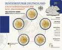 Deutschland 2 Euro Deutschland -