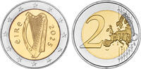 Irland 2 Euro Irland -