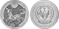 Ruanda 50 Ruanda-Francs Ruanda -