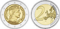 Lettland 2 Euro Lettland -