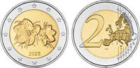 Finnland 2 Euro Finnland -