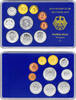 Deutschland DM-KMS 1996 12,68 Deutsche Mark Deutschland DM-KMS 1996 -