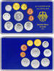 Deutschland DM-KMS 1996 12,68 Deutsche Mark Deutschland DM-KMS 1996 -