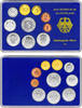 Deutschland DM-KMS 1996 12,68 Deutsche Mark Deutschland DM-KMS 1996 -