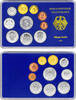 Deutschland DM-KMS 1996 12,68 Deutsche Mark Deutschland DM-KMS 1996 -