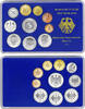 Deutschland DM-KMS 2001 12,68 Deutsche Mark Deutschland DM-KMS 2001 -