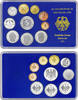 Deutschland DM-KMS 2001 12,68 Deutsche Mark Deutschland DM-KMS 2001 -