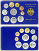 Deutschland DM-KMS 2001 12,68 Deutsche Mark Deutschland DM-KMS 2001 -