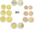 Andorra Euro-KMS 2015 3,88 Euro Andorra Euro-KMS 2015 -