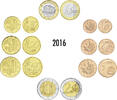 Andorra Euro-KMS 2016 3,88 Euro Andorra Euro-KMS 2016 -