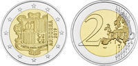 Andorra 2 Euro Andorra -