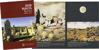 Malta Euro-KMS 2020 5,88 Euro Malta Euro-KMS 2020 -