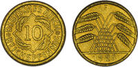 Jaeger 317 10 Reichspfennig Jaeger 317 -
