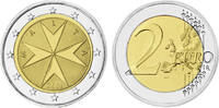 Malta 2 Euro Malta -