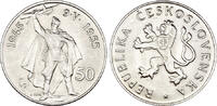 Tschechoslowakei 50 Kronen Tschechoslowakei -