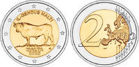Malta 2 Euro Malta -