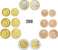 Malta Euro-KMS 2008 3,88 Euro Malta Euro-KMS 2008 -