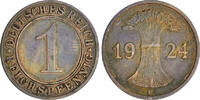 Jaeger 313 1 Reichspfennig Jaeger 313 -