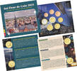 Belgien Euro-KMS 2025 3,88 + 5 Euro Belgien Euro-KMS 2025 -