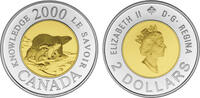 Canada 2 Dollars Canada -