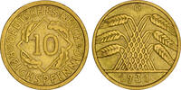 Jaeger 317 10 Reichspfennig Jaeger 317 -