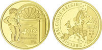 Belgien 2.5 Euro Belgien -