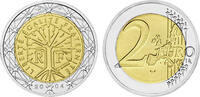 Frankreich 2 Euro Frankreich -