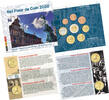 Belgien Euro-KMS 2020 3,88 + 5,00 Euro Belgien Euro-KMS 2020 -