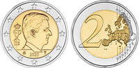 Belgien 2 Euro Belgien -