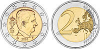 Belgien 2 Euro Belgien -