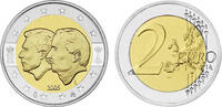 Belgien 2 Euro Belgien -