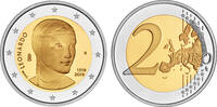 Italien 2 Euro Italien -