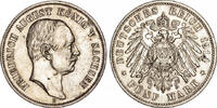 Sachsen 5 Mark Sachsen -