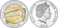 Cookinseln 25 Dollars Cookinseln -