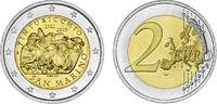 San Marino 2 Euro San Marino -