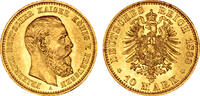 Preußen 10 Mark Preußen -