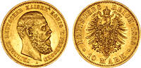 Preußen 10 Mark Preußen -