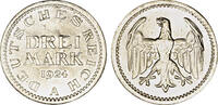 Weimarer Republik 3 Mark Weimarer Republik -