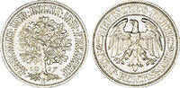 Weimarer Republik 5 Reichsmark Weimarer Republik -