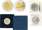 Finnland 2 Euro Finnland -