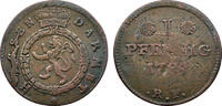 Hessen-Darmstadt 1 Pfennig Hessen-Darmstadt -