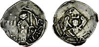 Friesach, erzbisch. salzburgische MzSt. Pfennig - Friesach, erzbisch. salzburgische MzSt. -