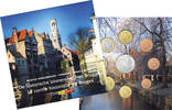 Belgien Euro-KMS 2010 3,88 Euro Belgien Euro-KMS 2010 -