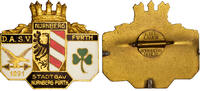 NÜRNBERG Deutscher Athletik-Sportverband 1891 NÜRNBERG Deutscher Athletik-Sportverband 1891 -