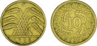 Jaeger 317 10 Reichspfennig Jaeger 317 -