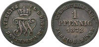 Mecklenburg-Schwerin, Herzogtum 1 Pfennig Mecklenburg-Schwerin, Herzogtum -