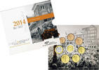 Niederlande Euro-KMS 2014 3,88 Euro Niederlande Euro-KMS 2014 -