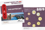 Niederlande Euro-KMS 2019 3,88 Euro Niederlande Euro-KMS 2019 -