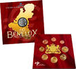 BeNeLux Euro-KMS 2004 3 x 3,88 Euro BeNeLux Euro-KMS 2004 -