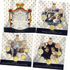 BeNeLux Euro-KMS 2014 3 x 3,88 Euro BeNeLux Euro-KMS 2014 -